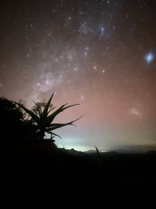 Stargazing 1